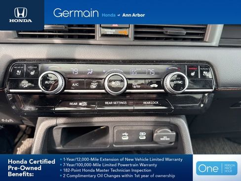 Certified 2026 Honda Passport TrailSport Elite image 28