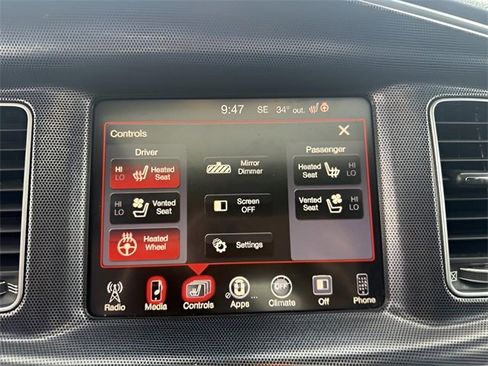 Used 2015 Dodge Charger R/T Scat Pack image 15