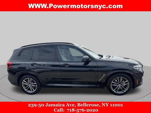 Used 2019 BMW X3 M40i w/ Parking Assistance Package AWD/4WD image 5