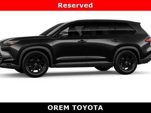 New 2026 Toyota Grand Highlander AWD Hybrid image 3