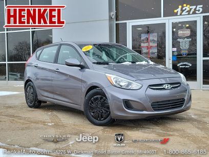 Used 2017 Hyundai Accent SE