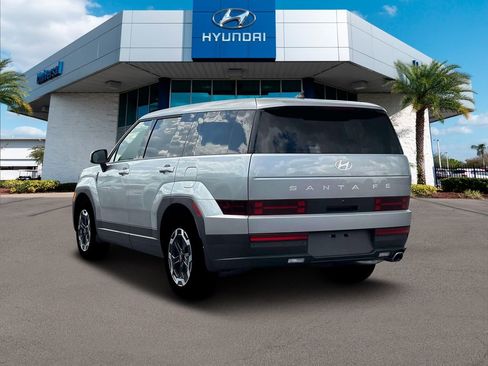 New 2026 Hyundai Santa Fe SE FWD image 6
