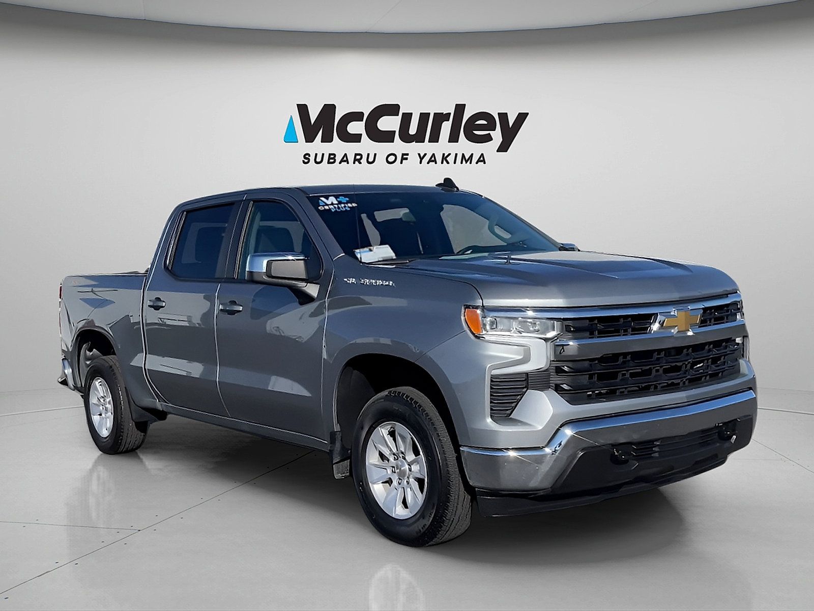 Used 2025 Chevrolet Silverado 1500 LT AWD/4WD image 8