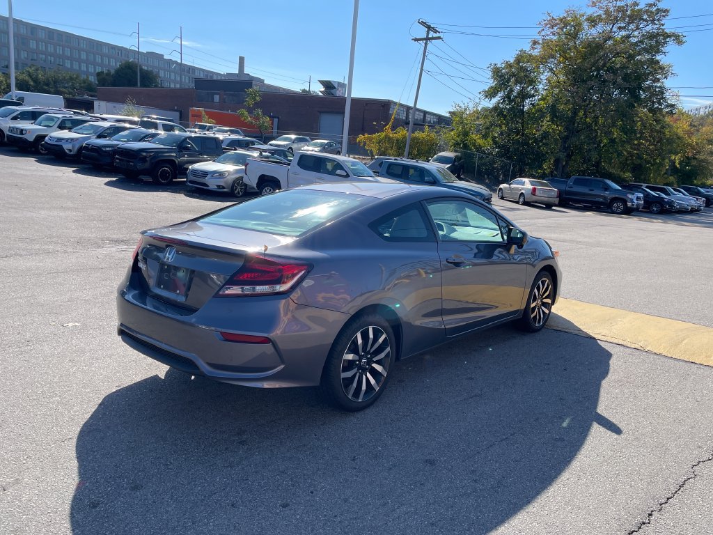 Used 2015 Honda Civic EX-L image 5