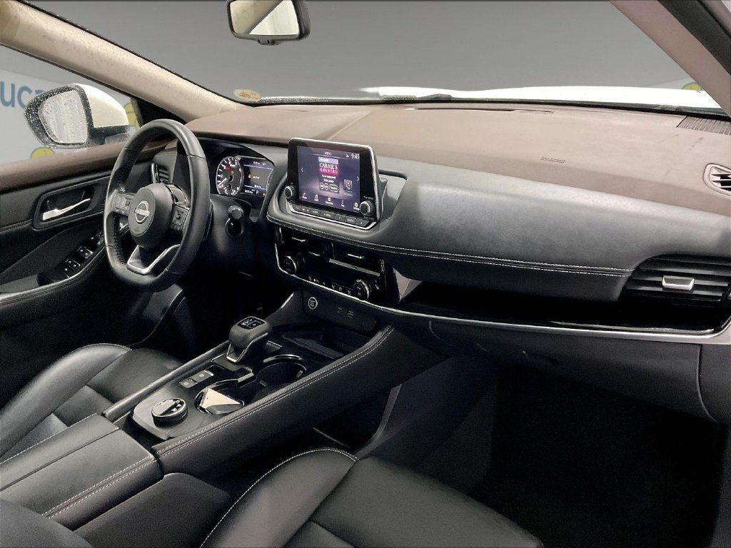 Used 2023 Nissan Rogue SL AWD/4WD image 14