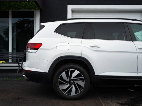 Used 2026 Volkswagen Atlas SE FWD image 8