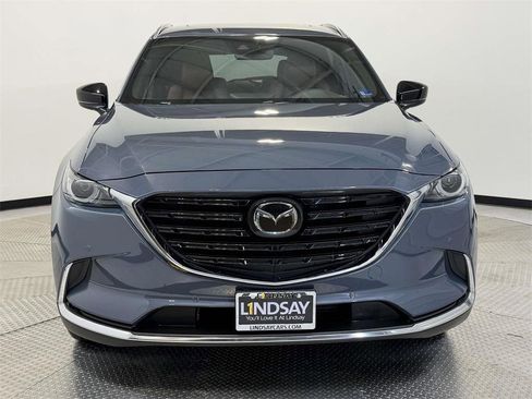 Used 2023 MAZDA CX-9 Carbon Edition image 2