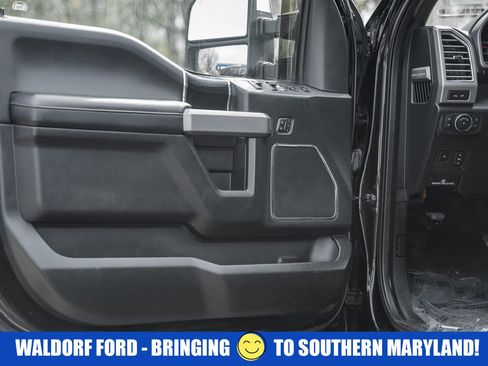 Used 2018 Ford F250 Platinum w/ Platinum Ultimate Package image 49