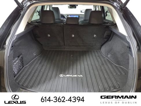 Certified 2025 Lexus NX 350 AWD w/ Accessory Package (2T) image 21