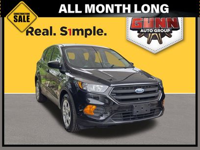 Used 2018 Ford Escape S