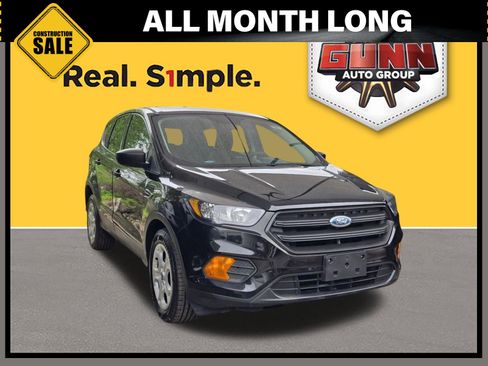 Used 2018 Ford Escape S FWD image 1