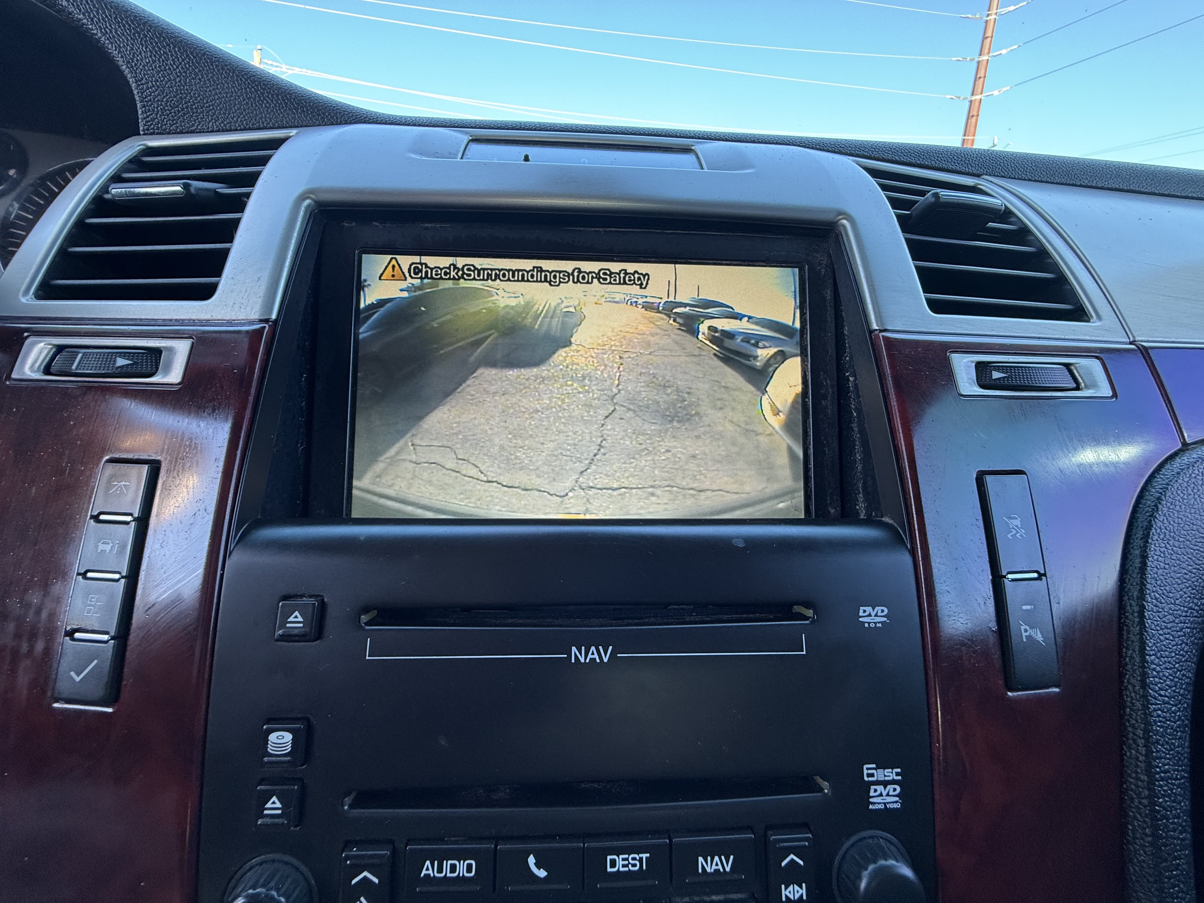 Used 2008 Cadillac Escalade AWD image 14