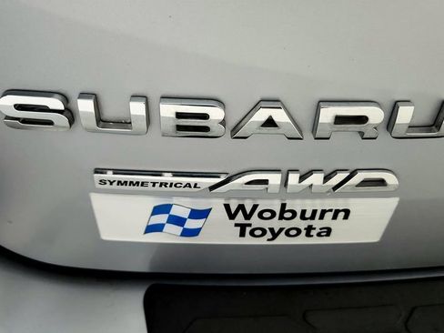 Used 2021 Subaru Crosstrek 2.5i Limited w/ Moonroof Package 1 AWD/4WD image 13