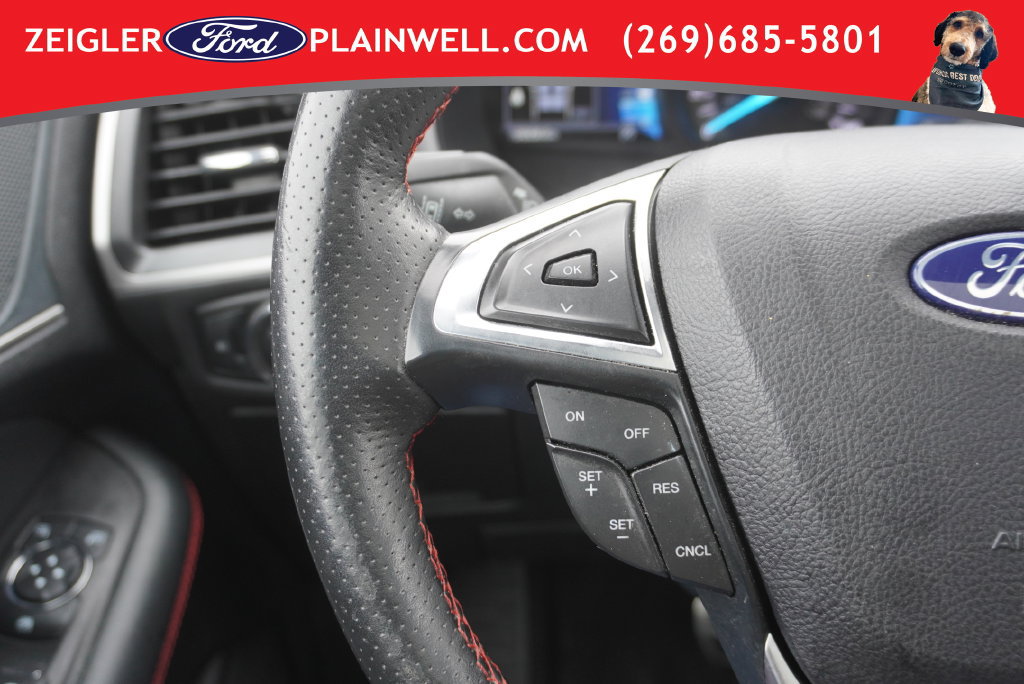 Used 2024 Ford Edge ST-Line AWD/4WD image 19