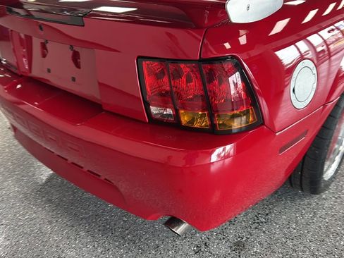 Used 1999 Ford Mustang Cobra RWD image 37