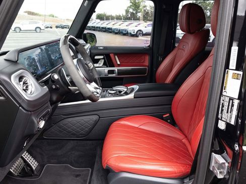 Used 2024 Mercedes-Benz G 63 AMG 4MATIC image 26