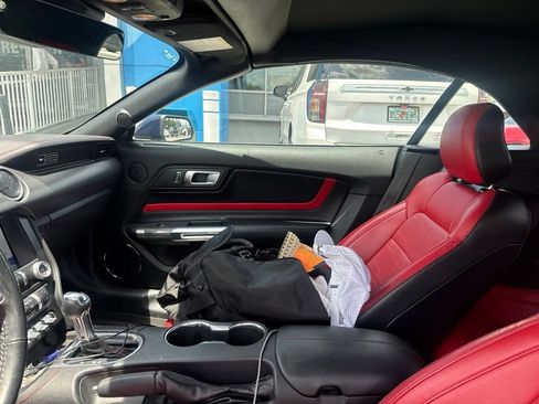 Used 2020 Ford Mustang Premium w/ Equipment Group 201A RWD image 14