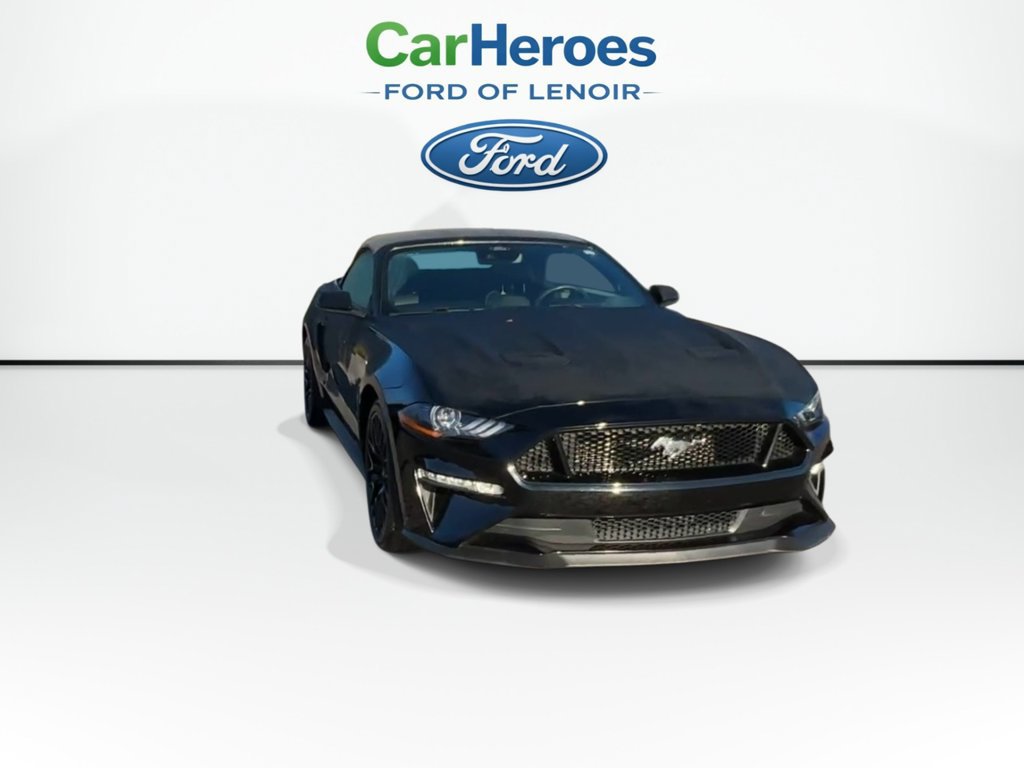 Used 2022 Ford Mustang GT Premium w/ GT Performance Package RWD image 2