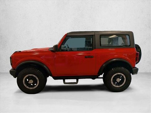Used 2023 Ford Bronco 2-Door AWD/4WD image 9