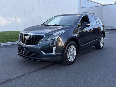 Certified 2023 Cadillac XT5 Luxury