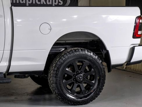 Used 2021 RAM 2500 Big Horn w/ Level 2 Equipment Group AWD/4WD image 13