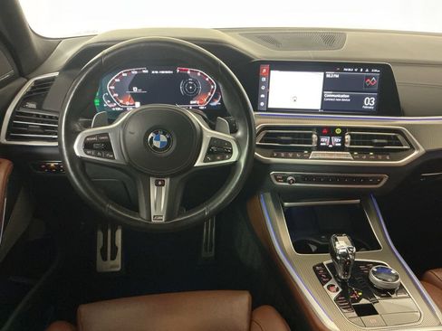 Certified 2022 BMW X5 M50i w/ Executive Package image 9