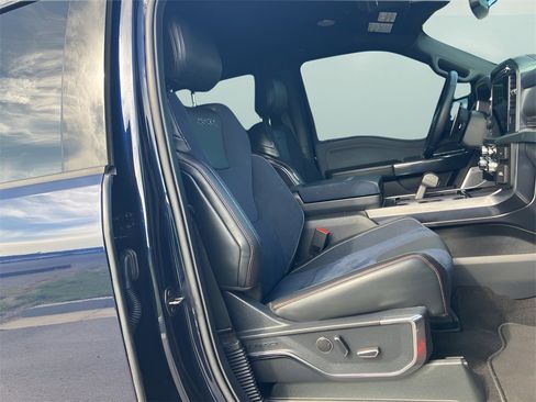 Used 2022 Ford F150 Raptor w/ Equipment Group 801A High image 30