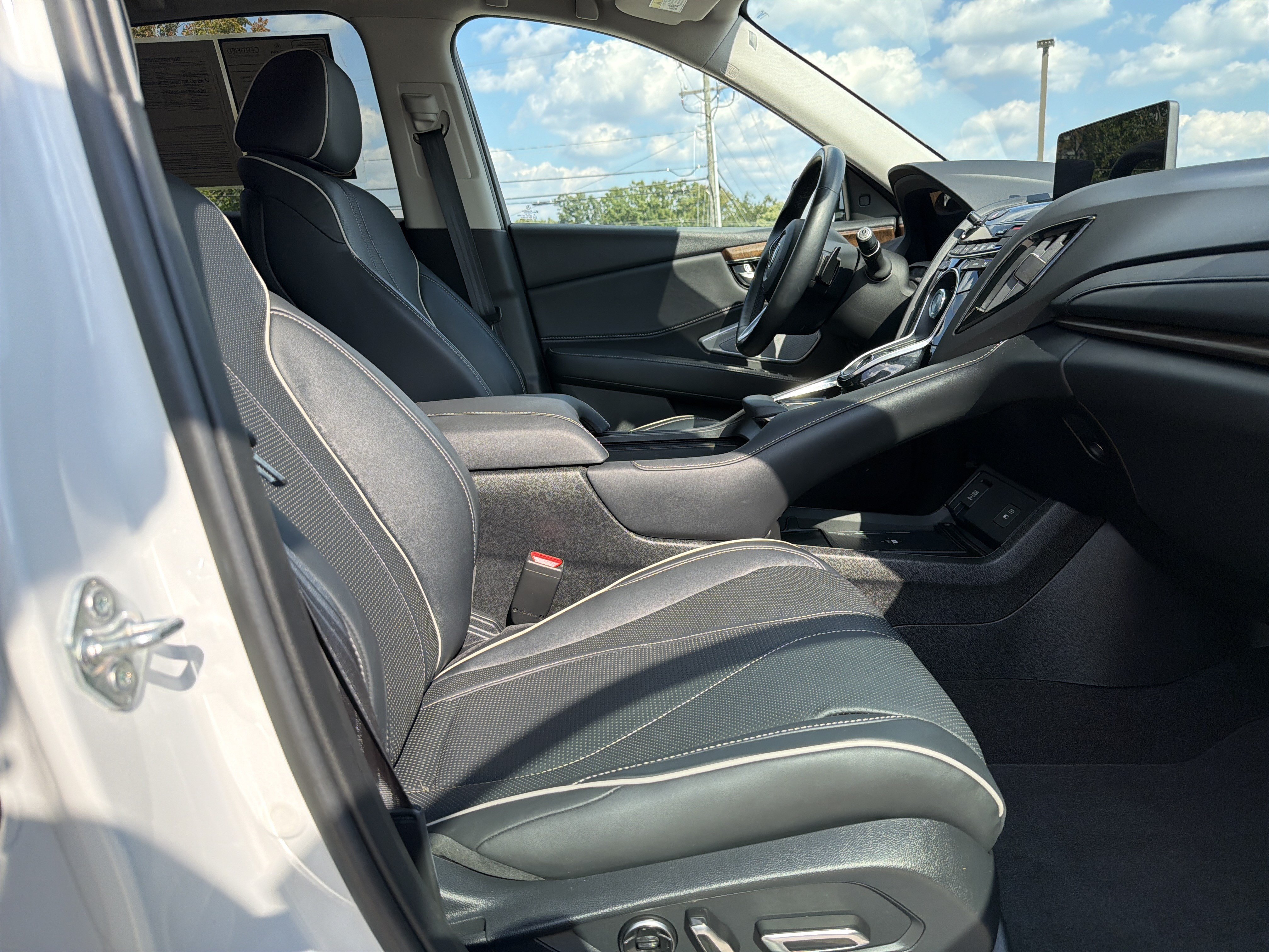 Certified 2023 Acura RDX w/ Advance Package AWD/4WD image 33