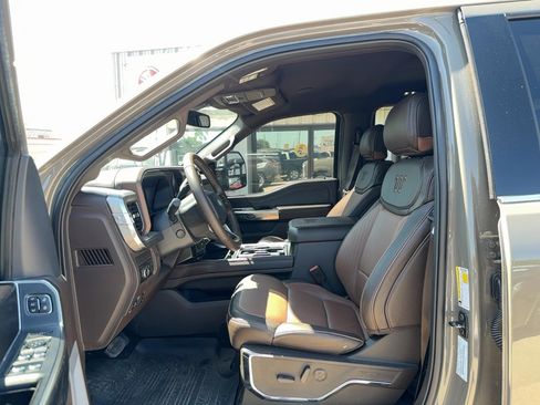 Used 2026 Ford F350 King Ranch w/ Chrome Package AWD/4WD image 13