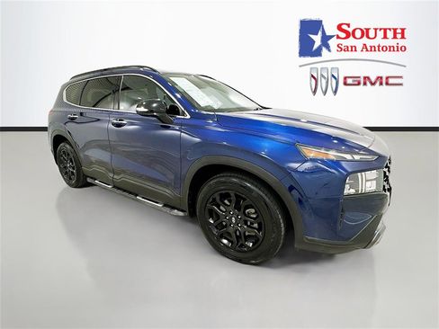 Used 2022 Hyundai Santa Fe XRT image 1