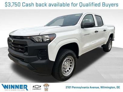 New 2026 Chevrolet Colorado W/T w/ Advanced Trailering Package