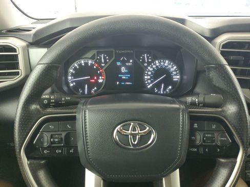 Used 2024 Toyota Tundra SR5 w/ SR5 Convenience Package AWD/4WD image 21