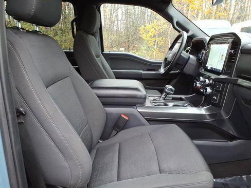 Used 2023 Ford F150 XLT w/ Equipment Group 302A High image 13