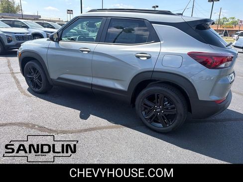 New 2026 Chevrolet TrailBlazer LT image 6