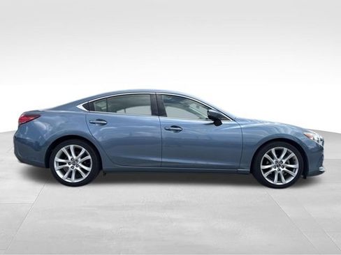 Used 2015 MAZDA MAZDA6 Touring FWD image 4