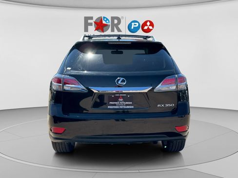 Used 2013 Lexus RX 350 FWD w/ Navigation Pkg image 4