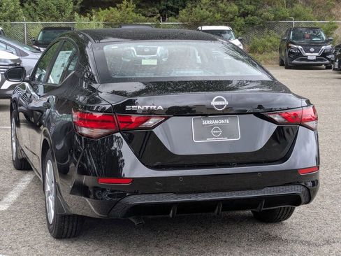 New 2025 Nissan Sentra S FWD image 7