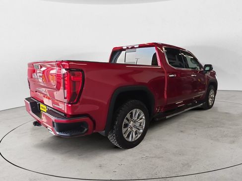 Certified 2021 GMC Sierra 1500 Denali w/ Technology Package AWD/4WD image 5