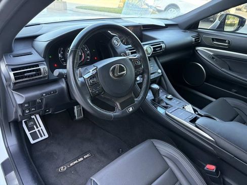 Used 2019 Lexus RC 350 F Sport w/ Accessory Package RWD image 14