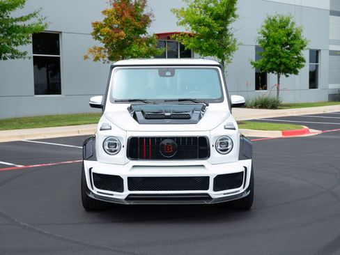 Used 2019 Mercedes-Benz G 550 image 17