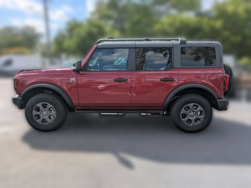 New 2025 Ford Bronco Big Bend AWD/4WD image 9