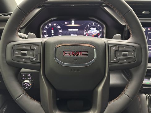 New 2026 GMC Sierra 1500 AT4 w/ AT4 Premium Package AWD/4WD image 20