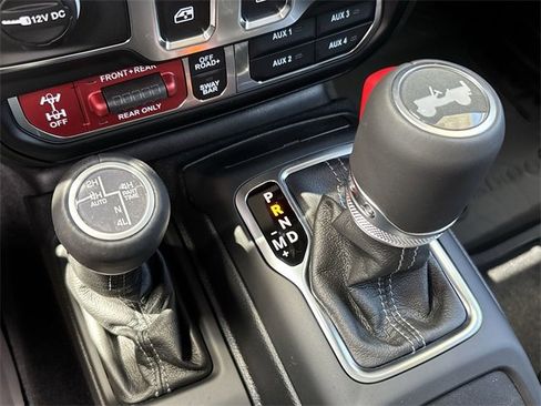 New 2025 Jeep Wrangler Rubicon image 38