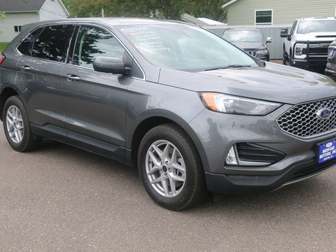 Certified 2023 Ford Edge SEL w/ Convenience Package AWD/4WD image 9