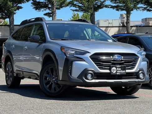 Used 2024 Subaru Outback Onyx Edition AWD/4WD image 1