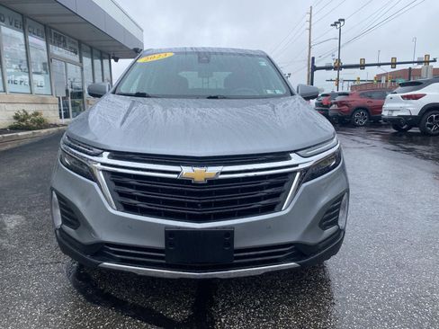 Used 2023 Chevrolet Equinox LT AWD/4WD image 12
