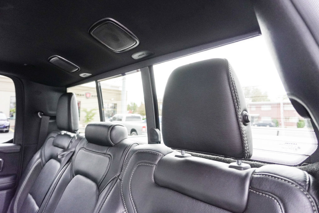 Used 2021 RAM 1500 TRX w/ TRX Level 2 Equipment Group AWD/4WD image 61