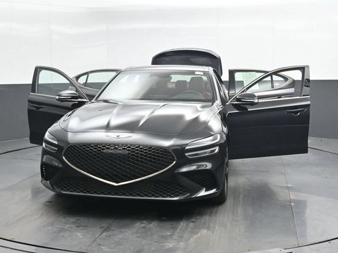 Used 2023 Genesis G70 3.3T w/ Sport Prestige Package AWD/4WD image 49