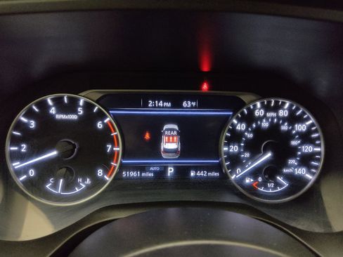 Used 2024 Nissan Rogue S AWD/4WD image 23