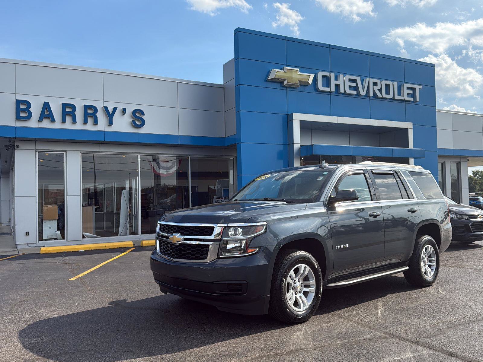 Used 2020 Chevrolet Tahoe LT AWD/4WD image 1